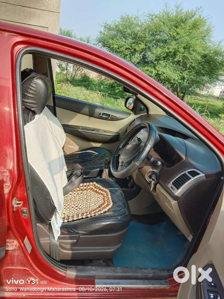 Hyundai I20 Magna 2010 Petrol