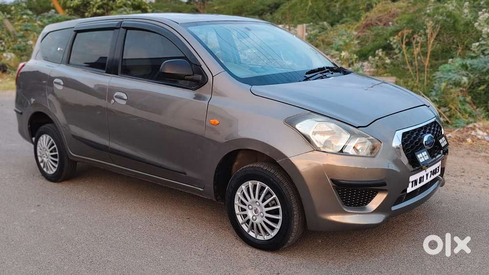 Datsun Go Plus, 2015, Petrol