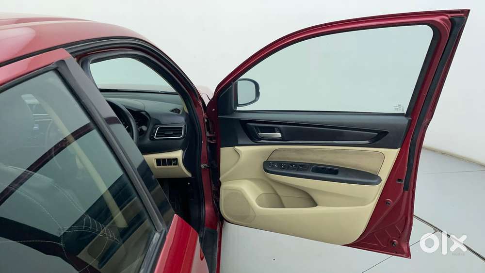Honda Amaze S I-vtec, 2018, Petrol