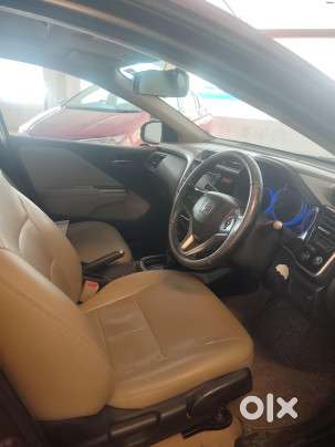 Honda City 2015-2017 I Vtec Vx Option, 2016, Petrol