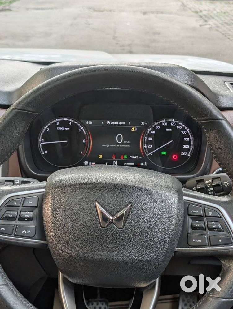 Mahindra Scorpio-n 2.0 Z8 Petrol Mt 7 Str, 2024, Petrol