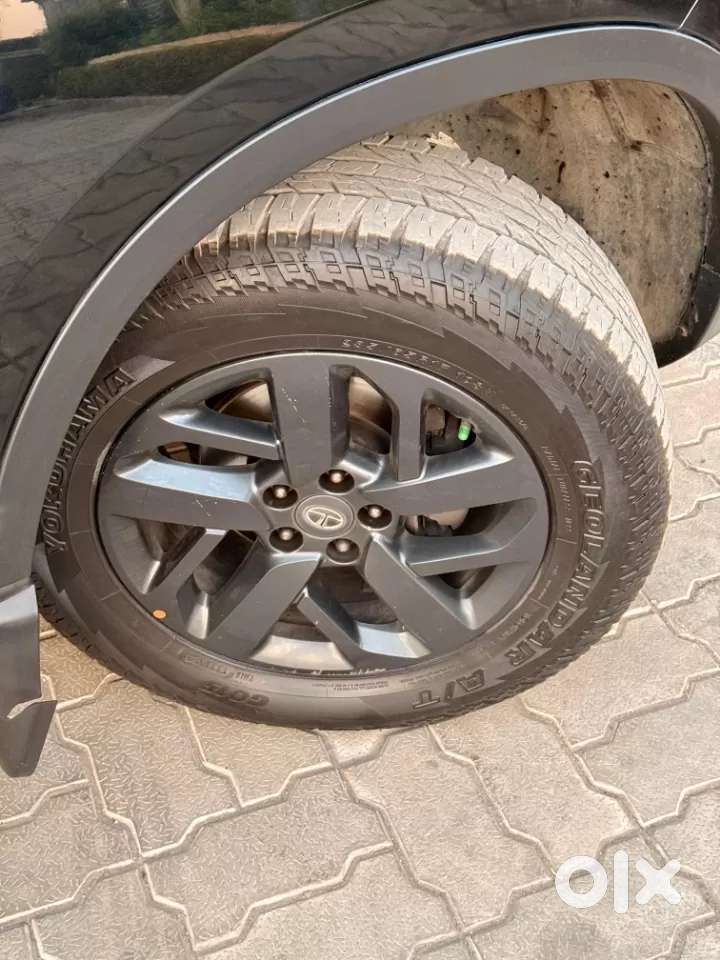 Tata Harrier Xza+, 2021, Diesel