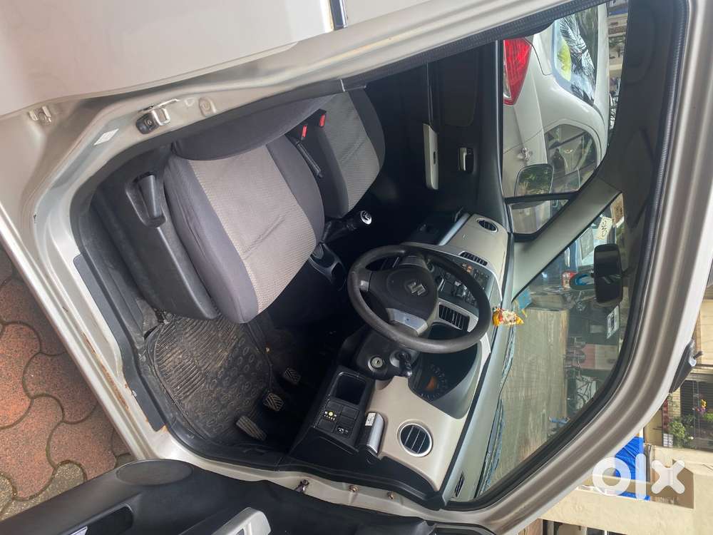 Maruti Suzuki Wagon R 2014 Cng