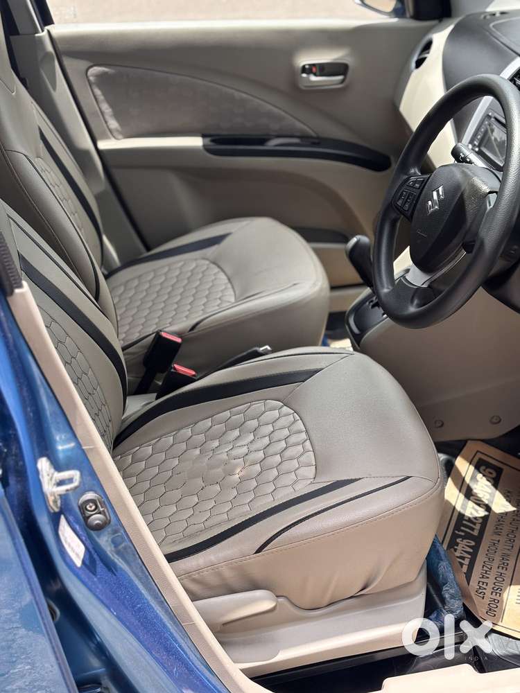Maruti Suzuki Celerio Zxi(o) Amt, 2015, Petrol