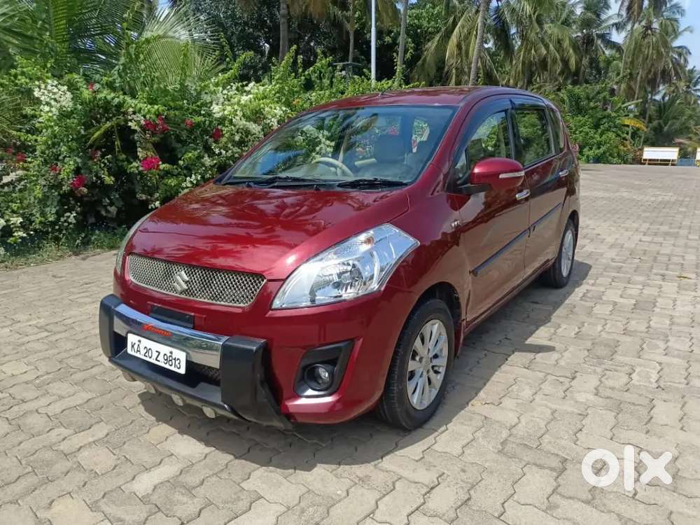 Maruti Suzuki Ertiga 2014 Petrol 36000 Km Driven