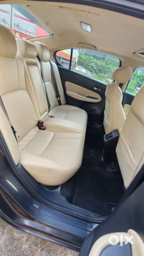 Honda City Zx Cvt, 2020, Petrol