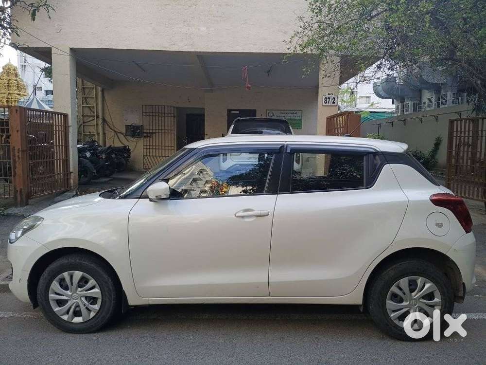 Maruti Suzuki Swift-dzire