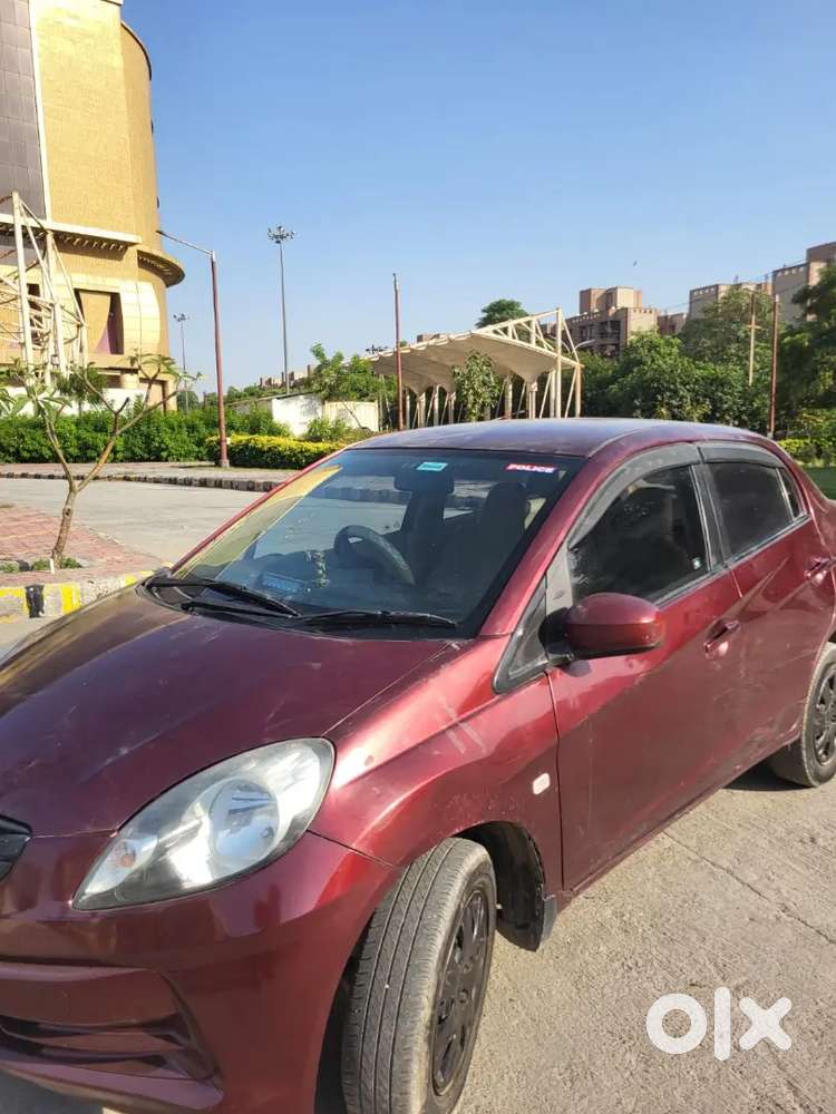 Honda Amaze Edition 2014