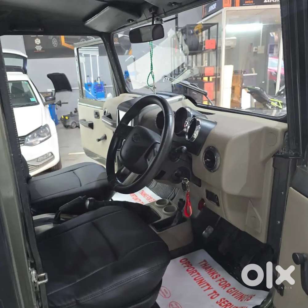 Mahindra Thar October 2015 Diesel Manual