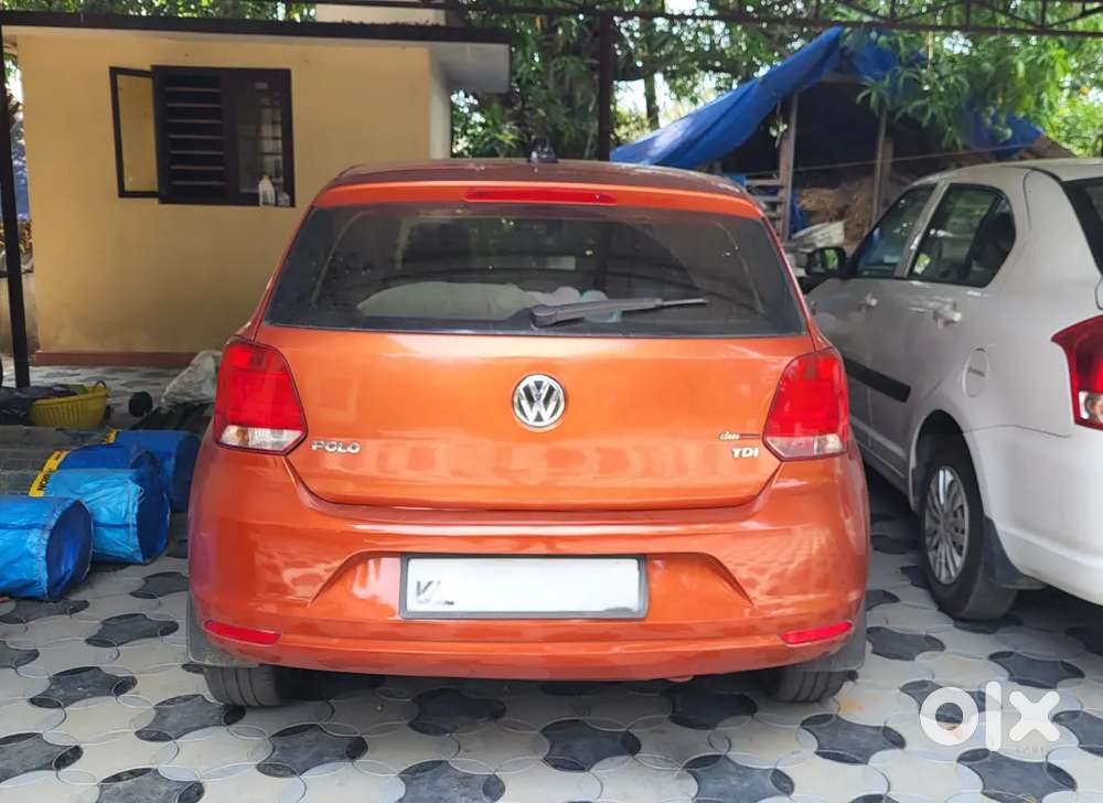Volkswagen Polo 1.5 Tdi