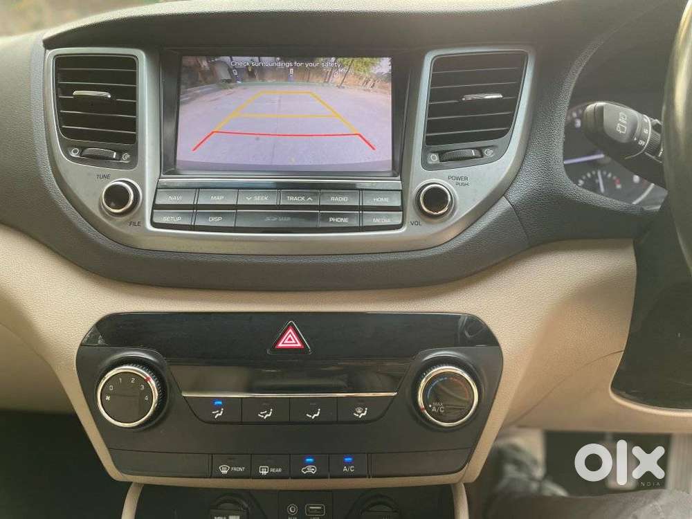 Hyundai Tucson 2.0 2wd Mt Petrol, 2019, Petrol