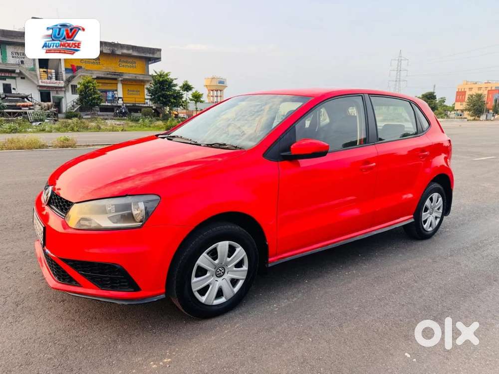 Volkswagen Polo Diesel Trendline 1.2l, 2022, Petrol