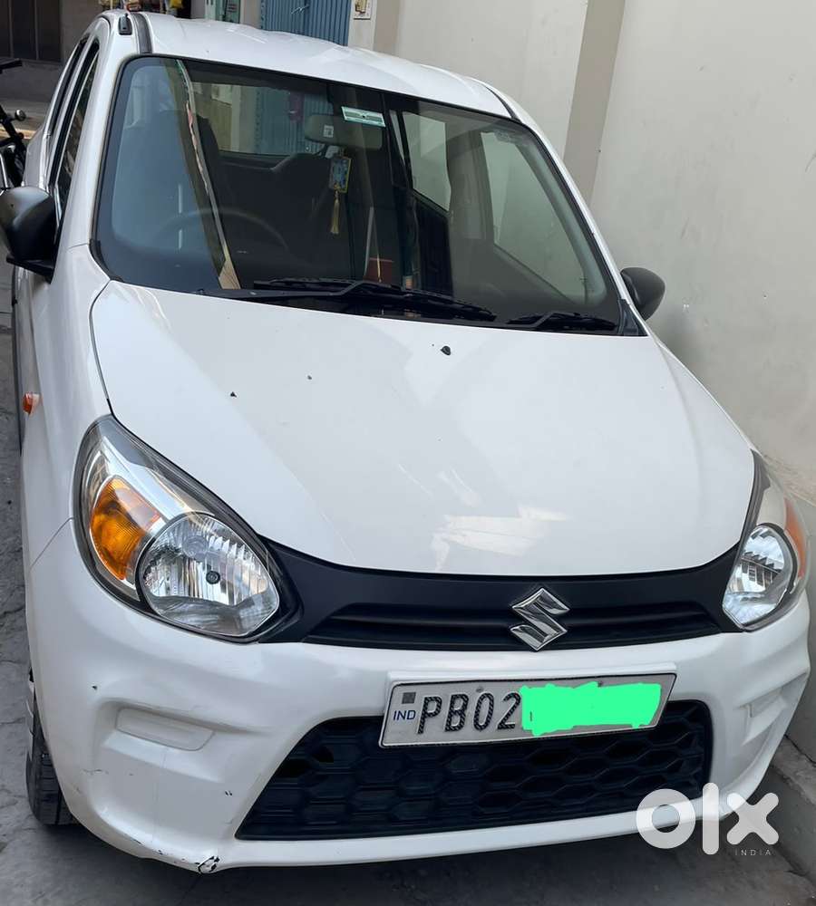 2022 Maruti Suzuki Alto