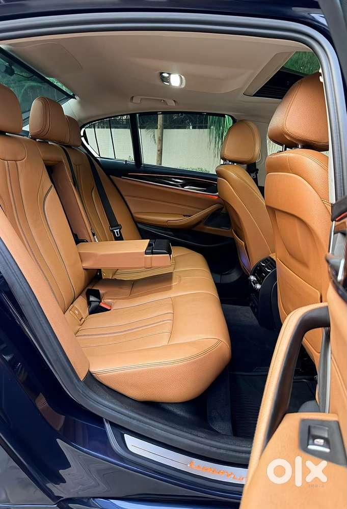 Bmw 5 Series [ ] 2.0 520d Luxury Line, 2017, Diesel