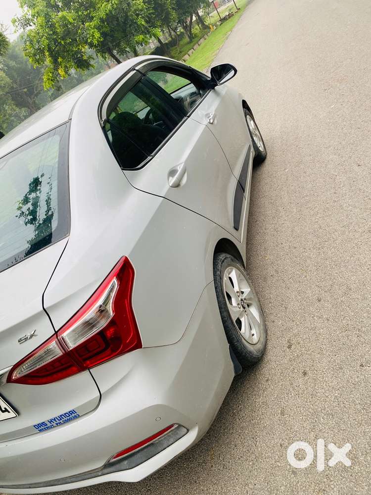 Hyundai Xcent Petrol 2018