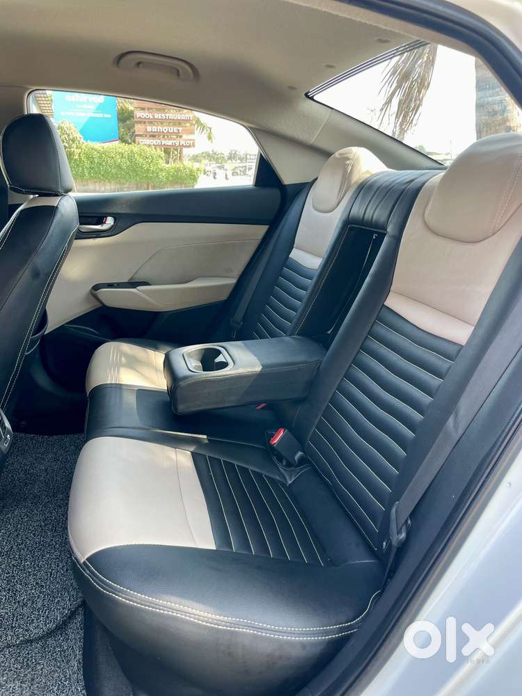 Hyundai Verna Crdi 1.6 Sx, 2018, Diesel