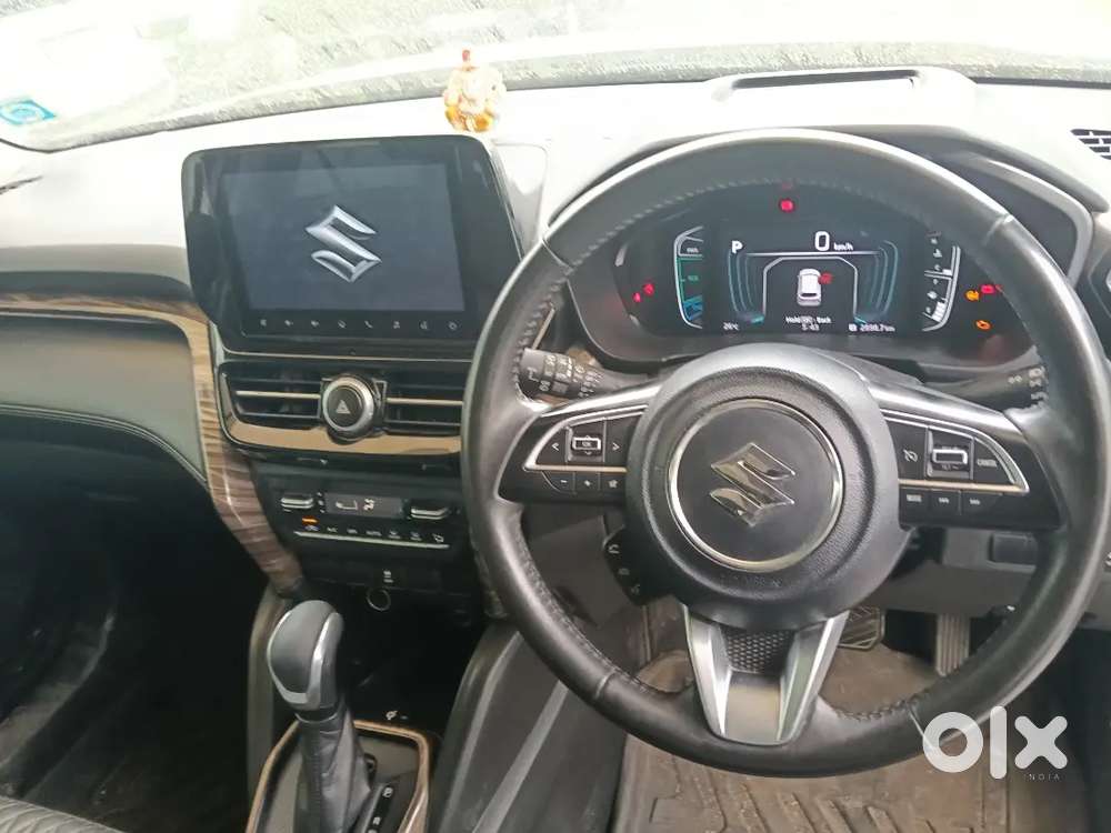 Maruti Suzuki Grand Vitara 2023 Petrol 35000 Km Driven