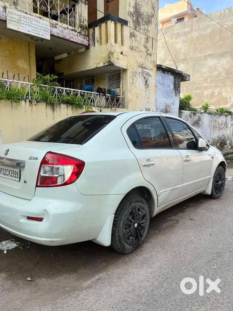 Maruti Suzuki Sx4 Vxi 2009