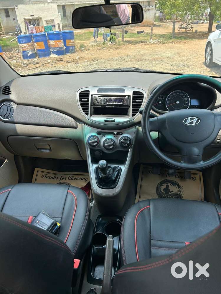 Hyundai I10 1.2 Kappa Magna, 2012, Petrol