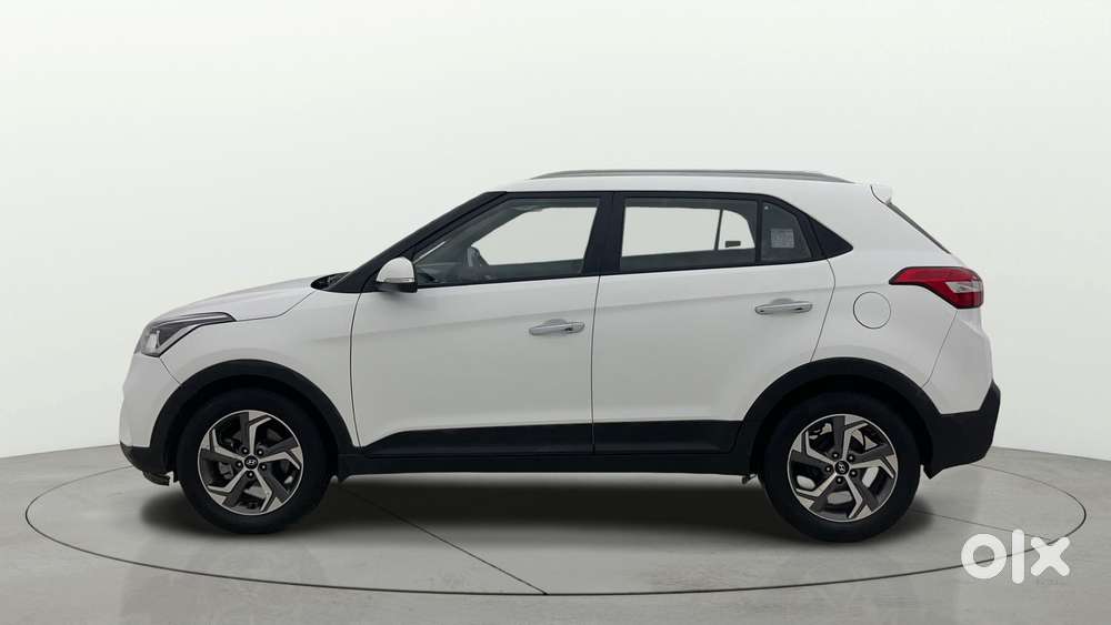 Hyundai Creta 1.6 Sx Automatic, 2019, Petrol