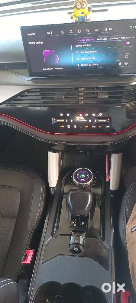 Tata Harrier 2025 Automatic