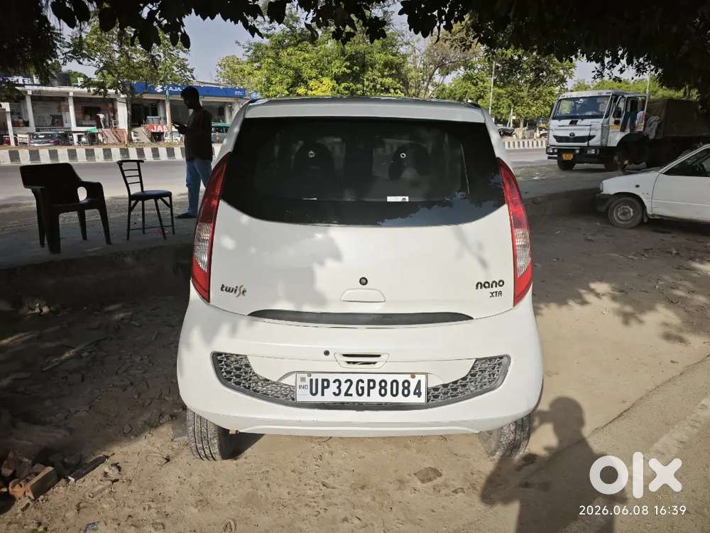 Tata Nano Genx 2016 Petrol 32000 Km Driven..