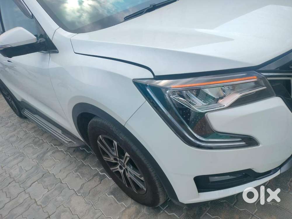 Xuv 700 Ax7l At Awd Diesel 2025 July Model