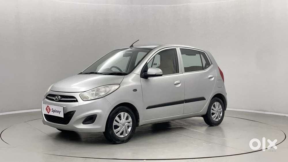 Hyundai I10 Magna 1.2 Itech Se, 2012, Petrol