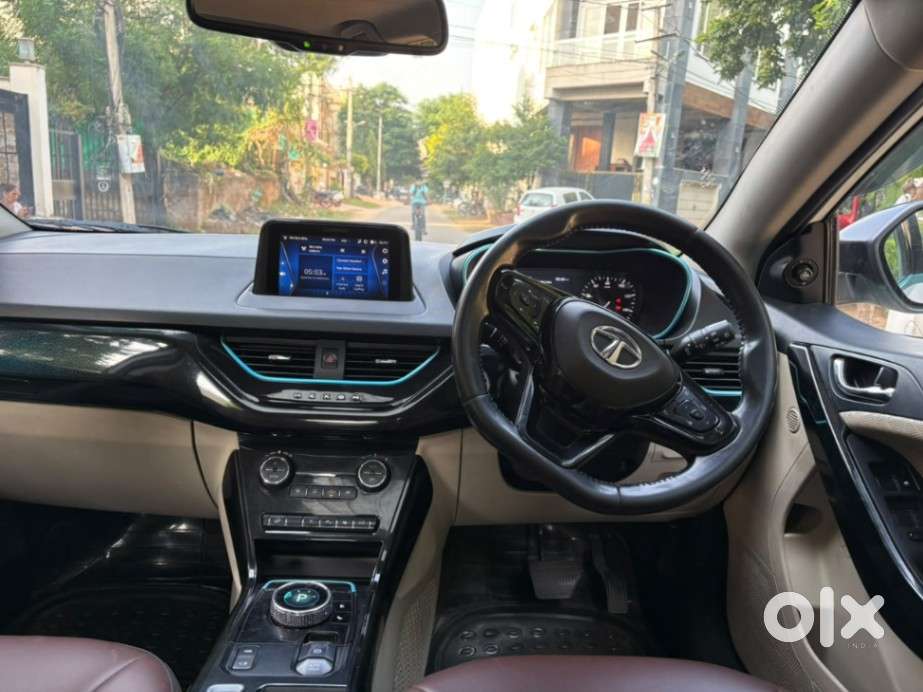 Tata Nexon Ev Xz Plus Lux, 2023, Electric