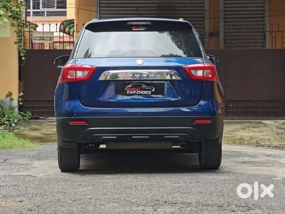 Maruti Suzuki Vitara Brezza 1.5 Vxi, 2021, Petrol