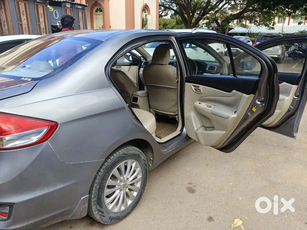 Maruti Suzuki Ciaz 2016 Diesel 95000 Km Driven