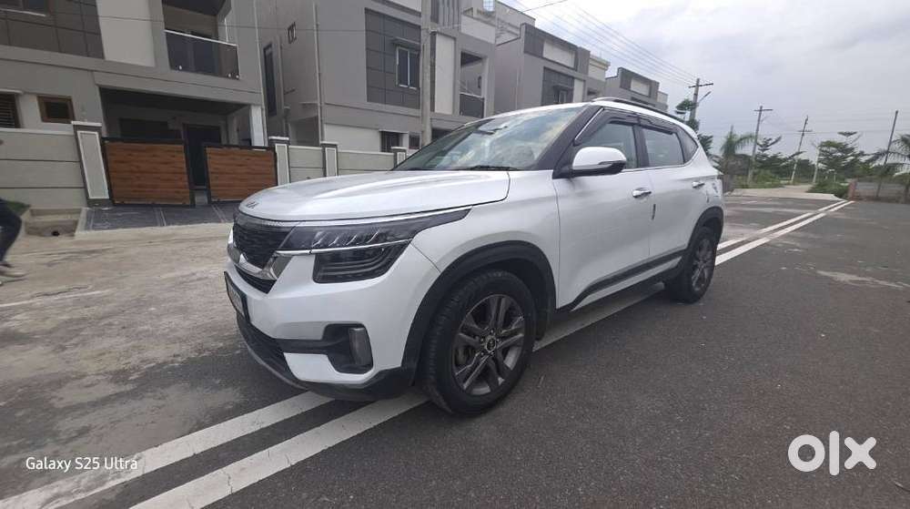 Kia Seltos Htx D, 2022, Diesel