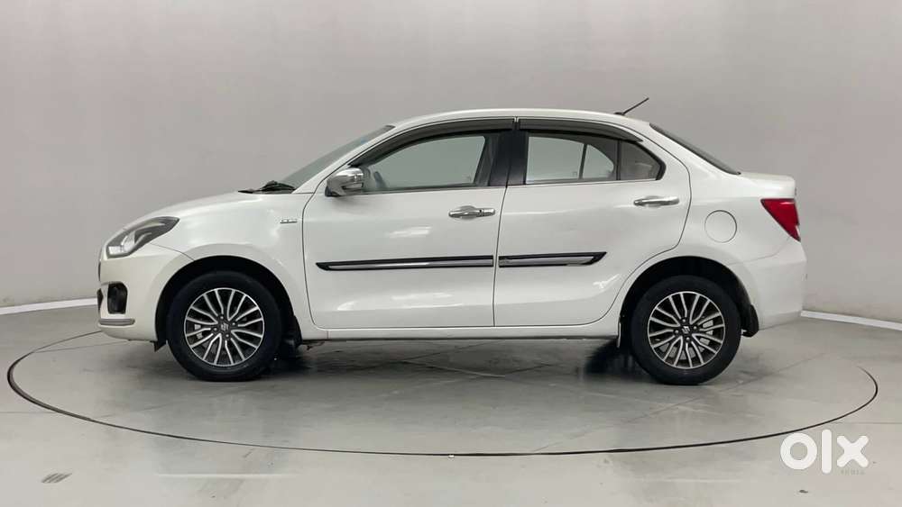 Maruti Suzuki Dzire Zdi Plus Amt, 2017, Diesel