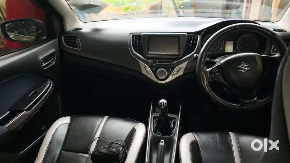 A Very Well Conditioned And Maintained Car.
