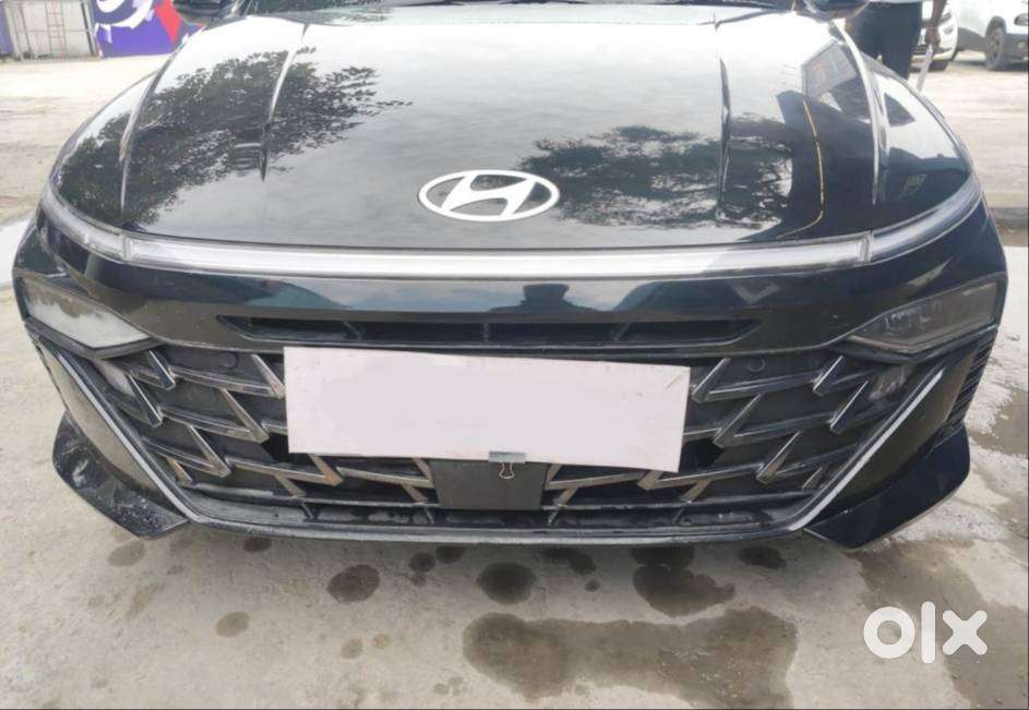 2023 Hyundai Verna Sx(o) 1.5 Turbo Gdi Dct  Single Owner
