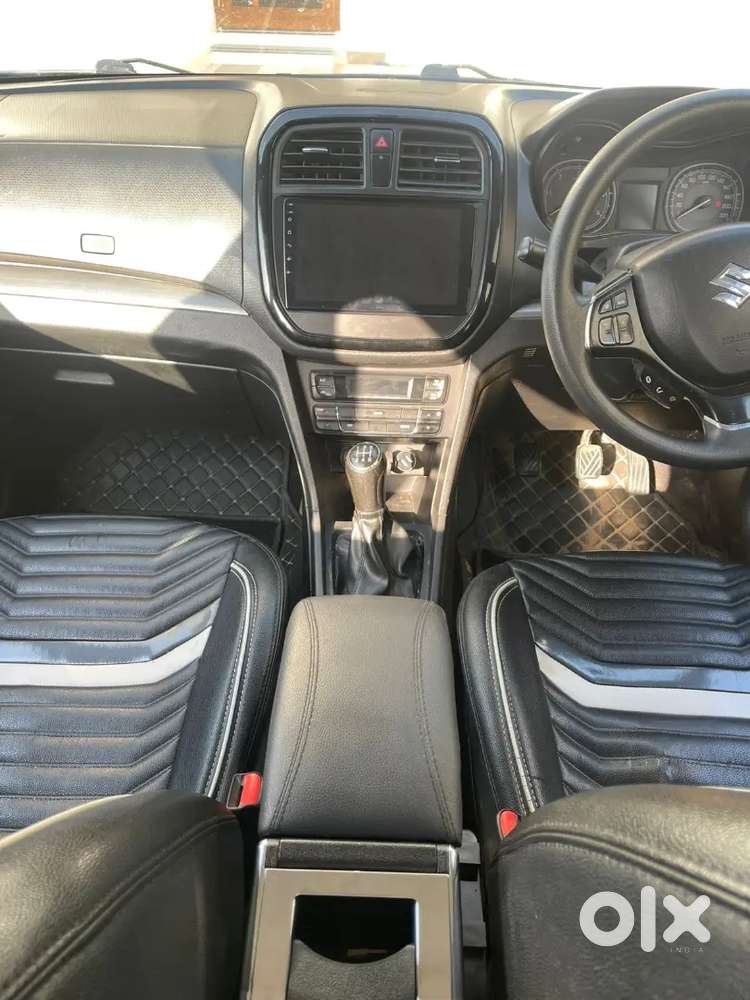 Maruti Suzuki Vitara Brezza 2018 Diesel 70000 Km Driven