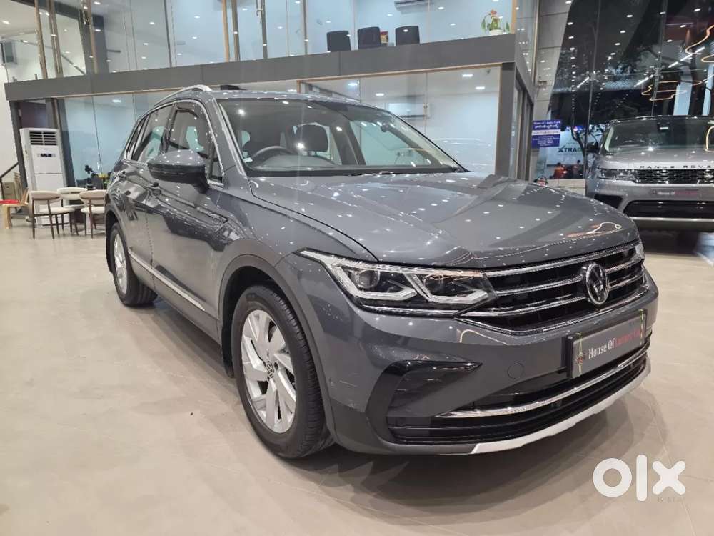 Volkswagen Tiguan 2.0 Elegance Tsi Dsg, 2023, Petrol