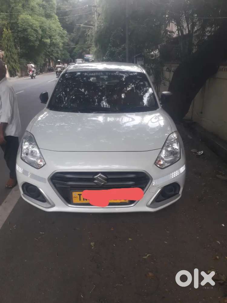 Maruti Suzuki Swift Dzire Tour 2023 Petrol Well Maintained