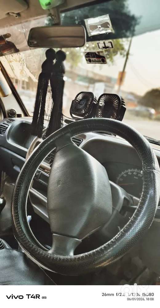 Maruti Suzuki Eeco 2010