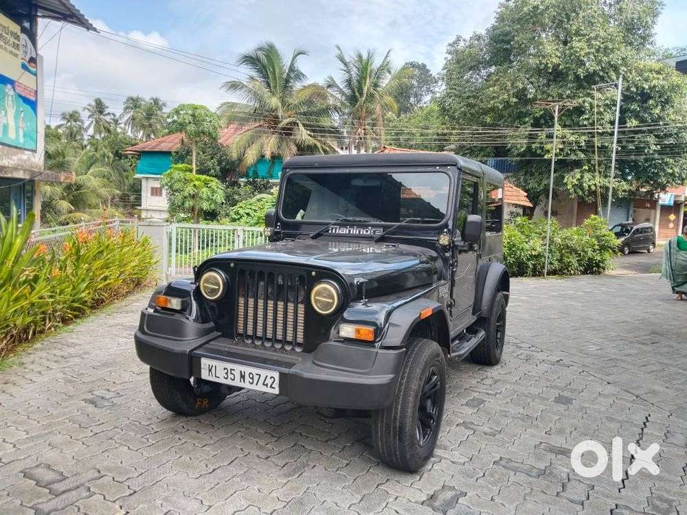 Mahindra Thar 2010-2015 Crde Ac, 2018, Diesel