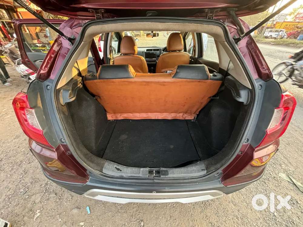 Honda Wr-v 2017 Diesel 91000 Km Driven