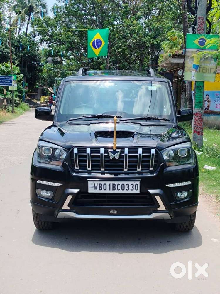 Mahindra Scorpio S11 Mt 7s, 2025, Diesel