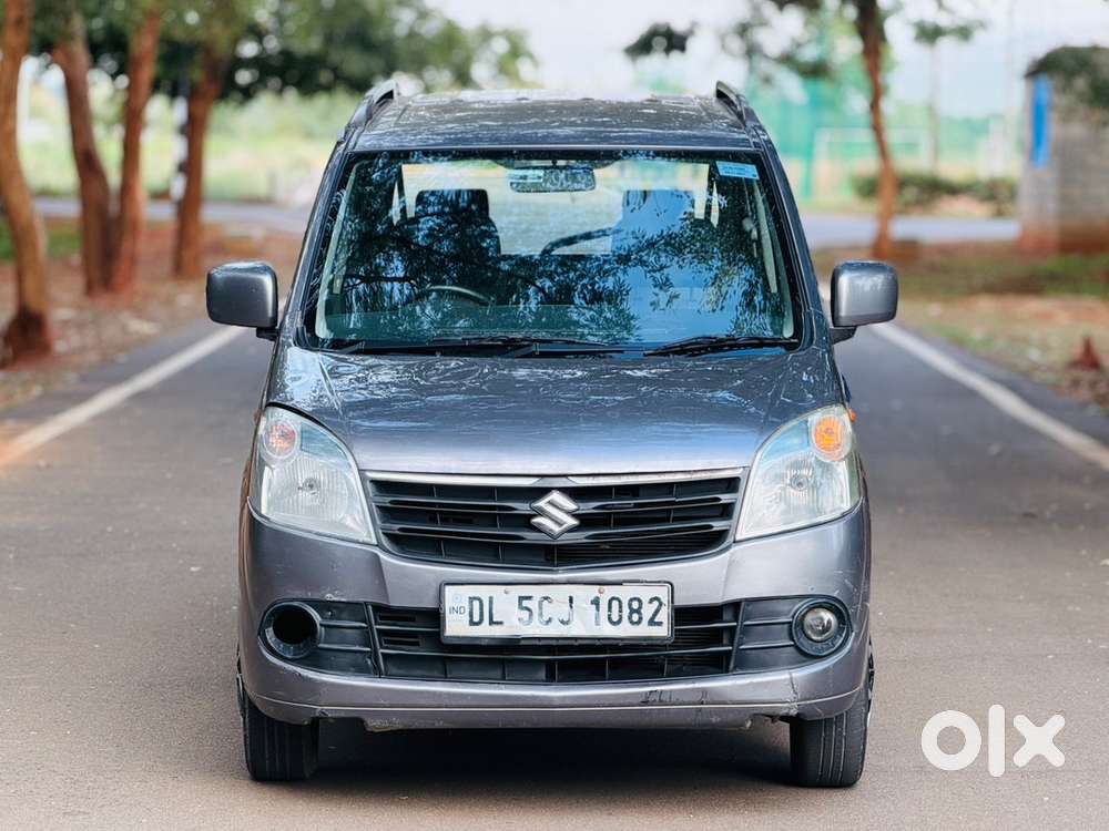 Maruti Suzuki Wagonr Vxi 2011/1st Owner