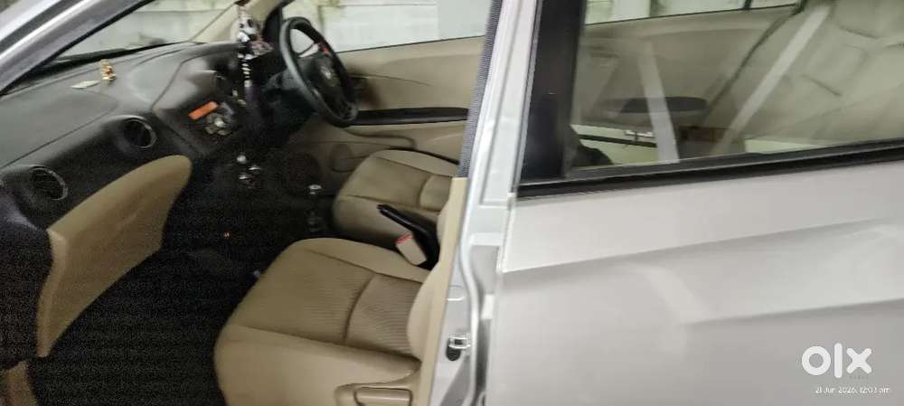 Honda Amaze 1.2 E 2014