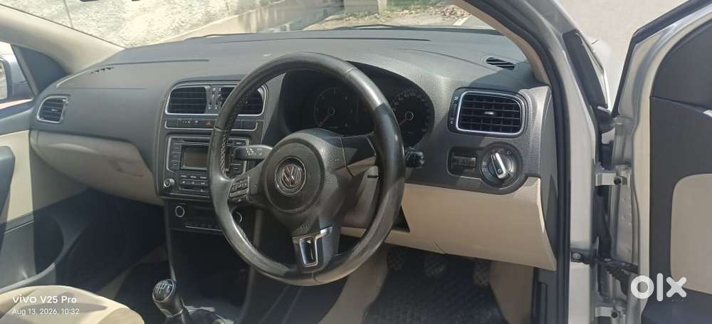 Volkswagen Polo Select 1.5 Tdi Highline, 2013, Diesel