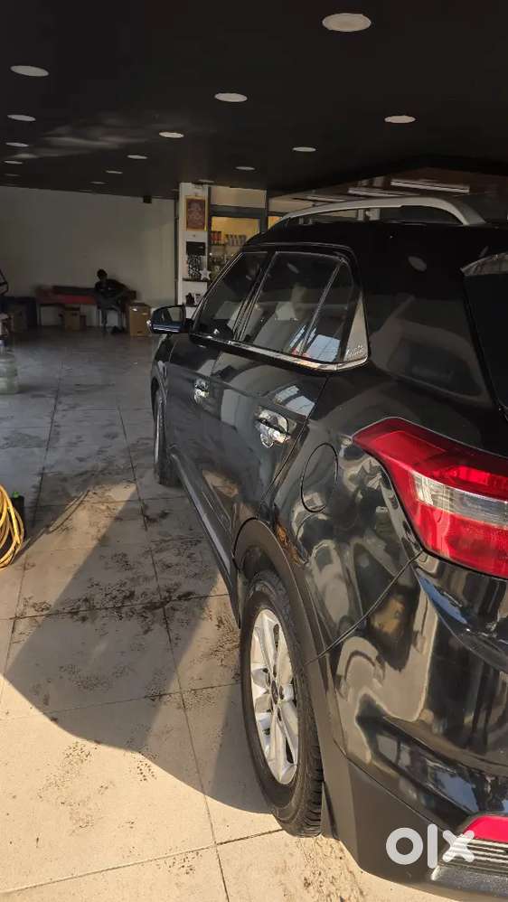 Hyundai Creta 2016 Diesel Good Condition