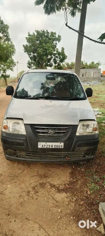 Hyundai Santro Xing 2006