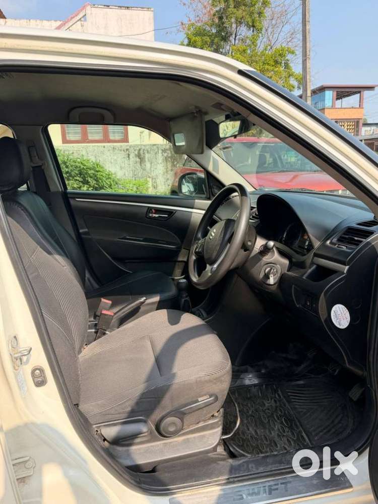 Maruti Suzuki Swift 2011-2014 Zdi, 2012, Diesel