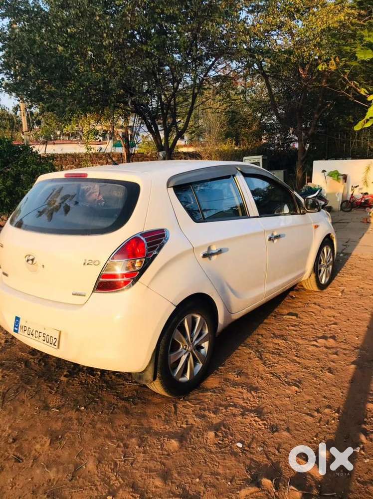 Hyundai I20 2010 Diesel Good Condition