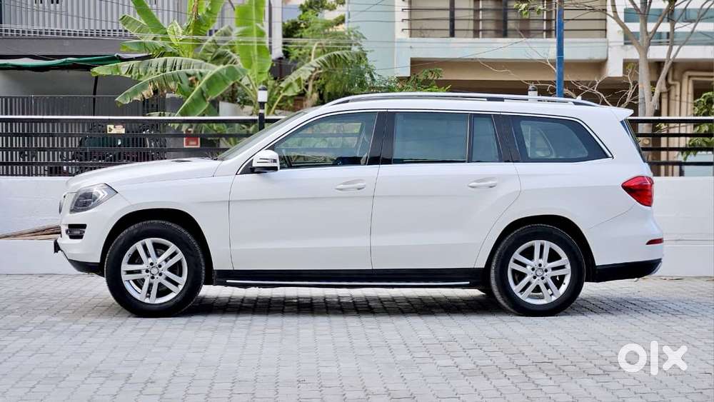 Mercedes-benz Gls 350d 4matic, 2014, Diesel